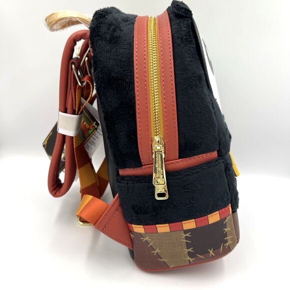 Loungefly DreamWorks Kung Fu Panda Po Cosplay Mini Backpack NWT main image 7